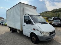Usata Mercedes Sprinter 156 CV (114 kW) 2004 Bianco Furgone