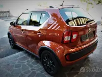 Usata Suzuki Ignis 90 CV (66 kW) 2018 Arancione SUV