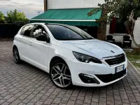 Usata Peugeot 308 Allure 120 CV (88 kW) 2016 Berlina