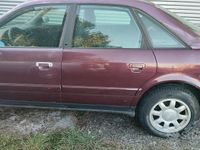 Usata Audi A6 140 CV (102 kW) 1995 Rosso Berlina