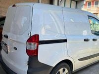 Usata Ford Transit 99 CV (72 kW) 2022 Bianco Furgone
