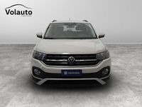 Usata VW T-Cross Style 95 CV (69 kW) 2023 Beige SUV