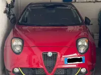 Usata Alfa Romeo GT Junior 85 CV (62 kW) 2015 Rosso Berlina