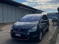 Usata Ford S-MAX Titanium 163 CV (119 kW) 2012 Grigio Monovolume