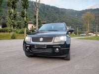 Usata Suzuki Vitara 129 CV (94 kW) 2007 Nero SUV