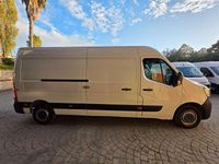 Usata Renault Master 136 CV (100 kW) 2022 Bianco ice Furgone