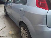 Usata Fiat Grande Punto 90 CV (66 kW) 2009 Grigio Utilitaria