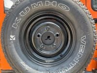 Usata Land Rover Defender 113 CV (83 kW) 1991 Giallo SUV