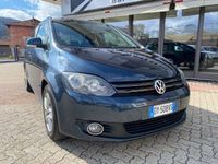 usata VW Golf Plus 1.6 TDI DPF Comfortline 8 GOMME*UNICO PROPRIET