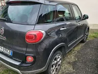 Usata Fiat 500L Trekking 120 CV (88 kW) 2016 Monovolume