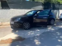 Usata Alfa Romeo Giulietta 140 CV (102 kW) 2012 Nero Utilitaria