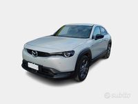 Usata Mazda MX30 Ad'Vantage 80 kW (110 CV) 2022 Grigio SUV