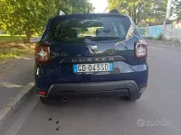 Usata Dacia Duster 116 CV (85 kW) 2021 Blu SUV