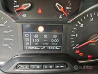 Usata Peugeot Rifter Allure 131 CV (96 kW) 2020 Monovolume