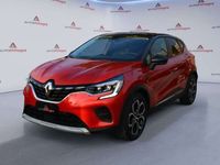 Usata Renault Captur Intens 101 CV (74 kW) 2020 Rosso metallizzato SUV