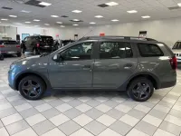 Usata Dacia Logan Stepway 90 CV (66 kW) 2018 Grigio Station wagon