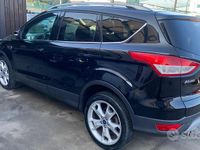 Usata Ford Kuga Business Edition 140 CV (102 kW) 2014 Nero SUV