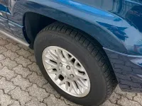 Usata Jeep Grand Cherokee 241 CV (177 kW) 2000 Blu SUV