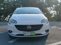 Usata Opel Corsa 90 CV (66 kW) 2018 Bianco Utilitaria