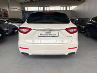 Usata Maserati Levante 275 CV (202 kW) 2020 Bianco SUV