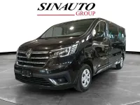 Usata Renault Trafic Equilibre 150 CV (110 kW) 2024 Nero Monovolume