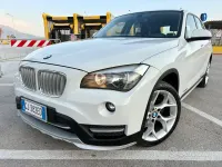 Usata BMW X1 143 CV (105 kW) 2014 Bianco SUV
