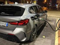 Usata BMW M135 Comfort Edition 306 CV (225 kW) 2022 Grigio Utilitaria