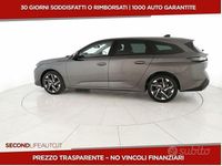 Usata Peugeot 308 SW Allure 131 CV (96 kW) 2023 Grigio Station wagon