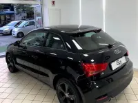 Usata Audi A1 Admired 90 CV (66 kW) 2016 Nero Utilitaria
