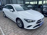 Usata Mercedes CLA200 Business 150 CV (110 kW) 2021 Bianco Station wagon