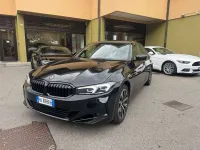 Usata BMW 318 156 CV (114 kW) 2023 Nero Berlina