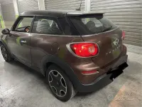 Usata Mini Paceman 122 CV (89 kW) 2013 Marrone Utilitaria