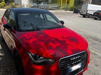 Usata Audi A1 2012 Rosso Berlina