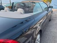 Usata Volvo C70 2007 Nero Cabrio
