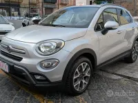 Usata Fiat 500X Cross 95 CV (69 kW) 2016 Grigio SUV