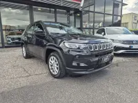 Usata Jeep Compass Longitude 131 CV (96 kW) 2021 Nero SUV