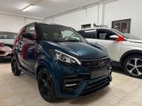 Usata Ligier JS50 2024 Blu Utilitaria