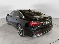 Usata Audi A6 S-Line 204 CV (150 kW) 2024 Nero Berlina