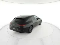 Usata Mercedes CLA200 Shooting Brake Advanced 150 CV (110 kW) 2024 Nero Station wagon