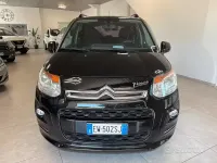 Usata Citroën C3 Picasso Exclusive 92 CV (67 kW) 2015 Nero Monovolume