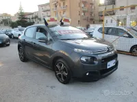 Usata Citroën C3 PureTech 82 CV (60 kW) 2017 Grigio Berlina