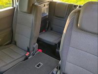 Usata VW Touran Business 110 CV (80 kW) 2016 Bianco Monovolume