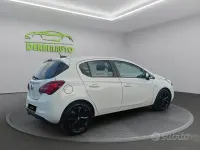 Usata Opel Corsa Edition 75 CV (55 kW) 2019 Bianco Utilitaria