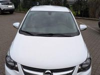 Usata Opel Karl 73 CV (53 kW) 2017 Bianco Utilitaria