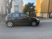 Usata Citroën C3 73 CV (53 kW) 2015 Nero Utilitaria
