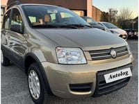 Usado Fiat Panda 4x4 60 HP (44 kW) 2009 Cinzento Citadino