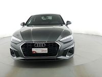 Usata Audi A5 Sportback S-Line 204 CV (150 kW) 2024 Grigio daytona perla Utilitaria