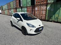 Usata Ford Ka 75 CV (55 kW) 2013 Bianco Utilitaria