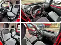 Usata Fiat Fiorino 95 CV (69 kW) 2017 Rosso tiziano Monovolume