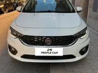 Usata Fiat Tipo S 120 CV (88 kW) 2019 Bianco Berlina
